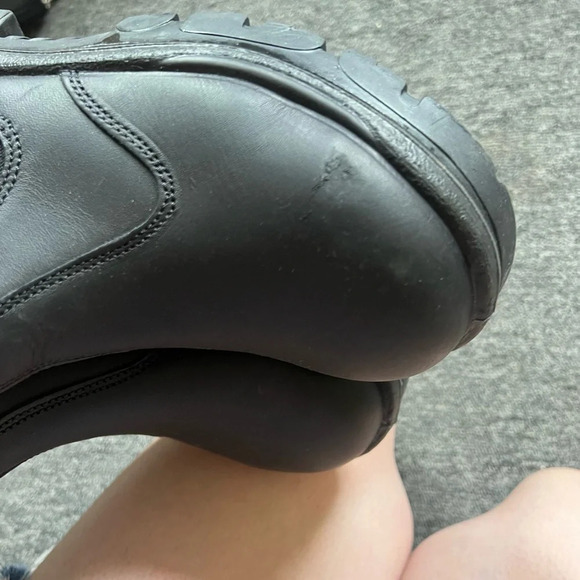 Steel Blue Ladies Hobart 6-inch Elastic Sided Slip On Boot, Black, size 40 - Picture 9 of 10